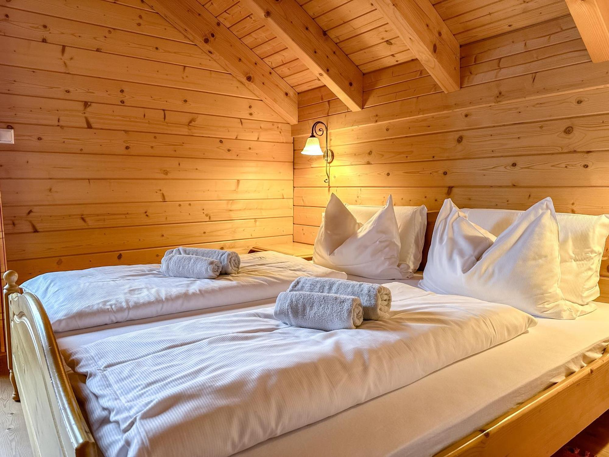 1A Chalet Koralpenzauber - Wandern, Grillen, Sauna Und Traumblick Wolfsberg Exterior photo
