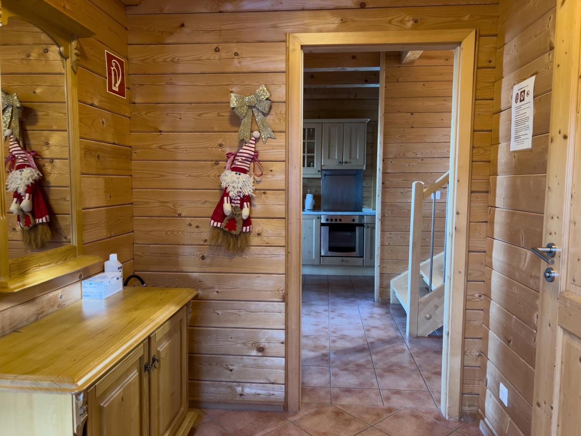 1A Chalet Koralpenzauber - Wandern, Grillen, Sauna Und Traumblick Wolfsberg Exterior photo